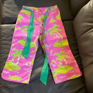 Girls Lilly pants